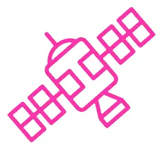 Logo de Satellite Art Fair