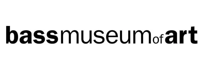 Logo de Bass Museum of Art