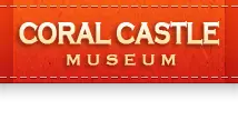 Logo de Coral Castle Museum