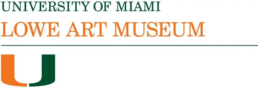 Logo de Lowe Art Museum, University of Miami