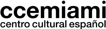 Logo de Centro Cultural Español (CCEMiami)