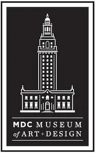 Logo de MDC Museum of Art + Design