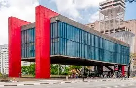 Imagen 1 de Museu de Arte de São Paulo Assis Chateaubriand - ElMASP