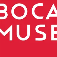 Logo de Boca Raton Museum of Art