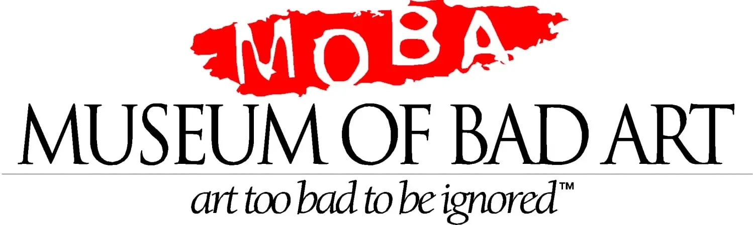 Logo de Museum of Bad Art