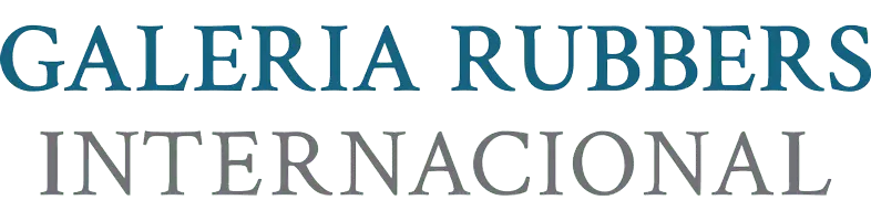 Logo de Galería Rubbers Internacional