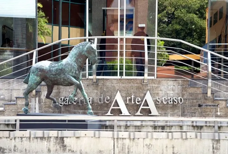 Galería de Arte Ascaso