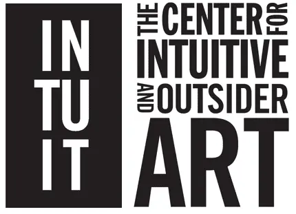Logo de Intuit: Center for Intuitive and Outsider Art