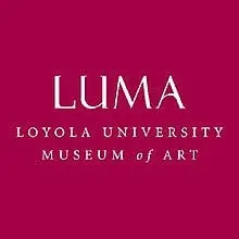 Logo de Loyola Museum of Art (LUMA)