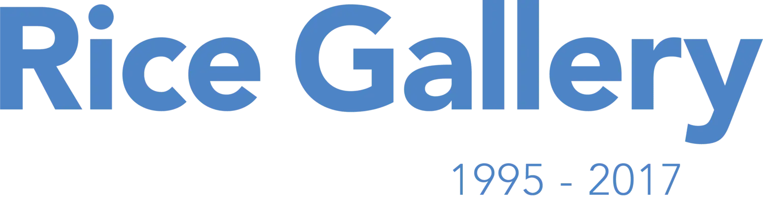 Logo de Rice Gallery