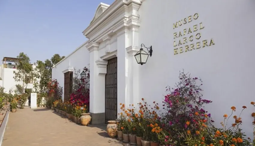 Imagen 1 de Museo Arqueológico Rafael Larco Herrera