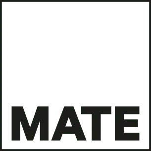 Logo de Museo Mario Testino (MATE)