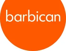 Logo de Barbican Art Gallery