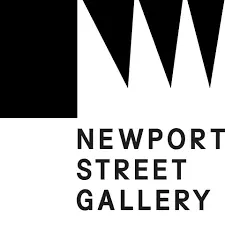 Logo de Newport Street Gallery