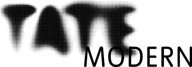 Logo de Tate Modern