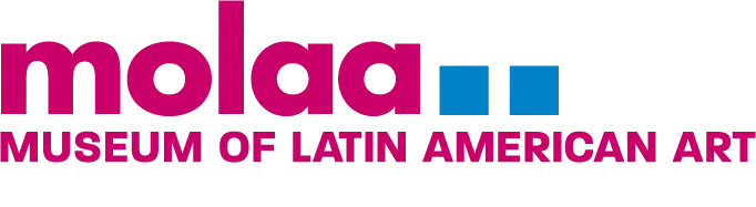 Logo de Museum of Latin American Art MOLAA
