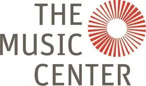 Logo de The Music Center