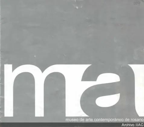 Logo de Museo de Arte Contemporáneo Rosario (MACRO)