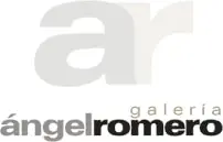 Logo de Galería Ángel Romero