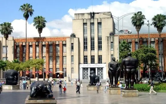 Museo de Antioquia – 1
