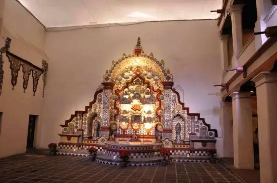 Centro Cultural Isidro Fabela – 1
