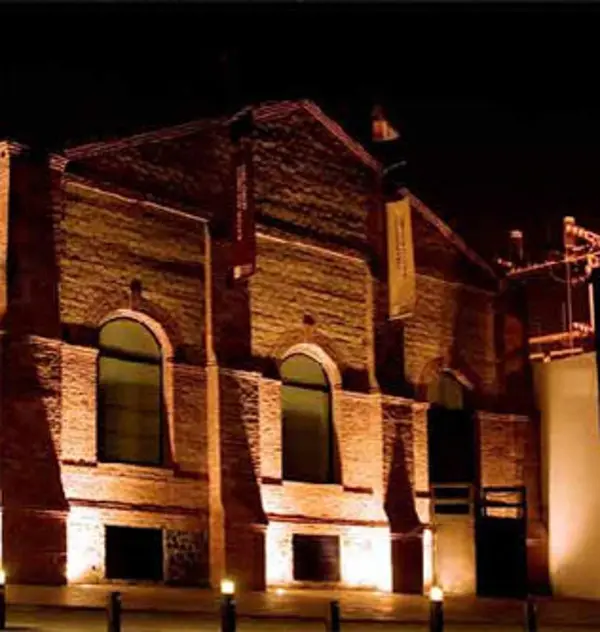Centro Estación Indianilla – 1