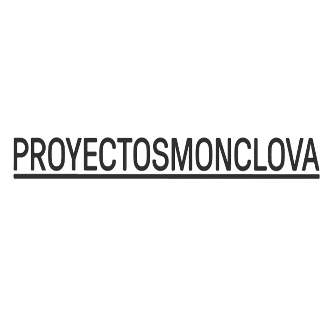 Logo de Proyectos Monclova