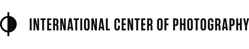 Logo de International Center of Photography