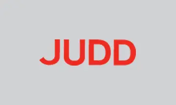 Logo de Judd Foundation, New York