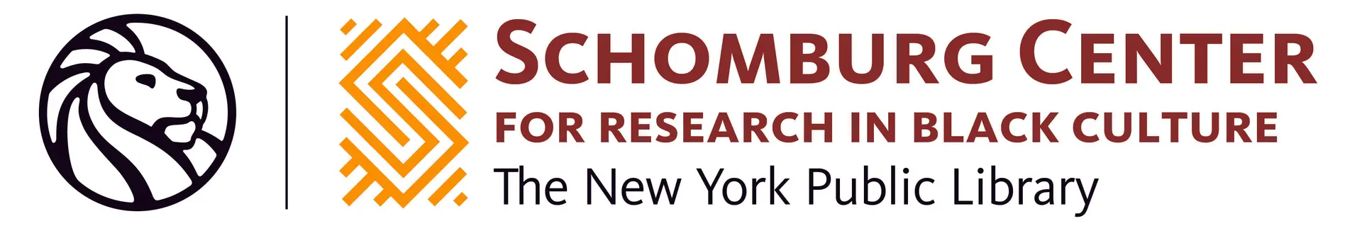 Logo de Schomburg Center for Research in Black Culture