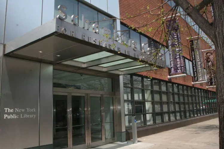 Schomburg Center for Research in Black Culture – 1