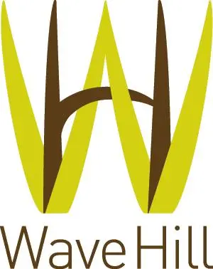 Logo de Wave Hill