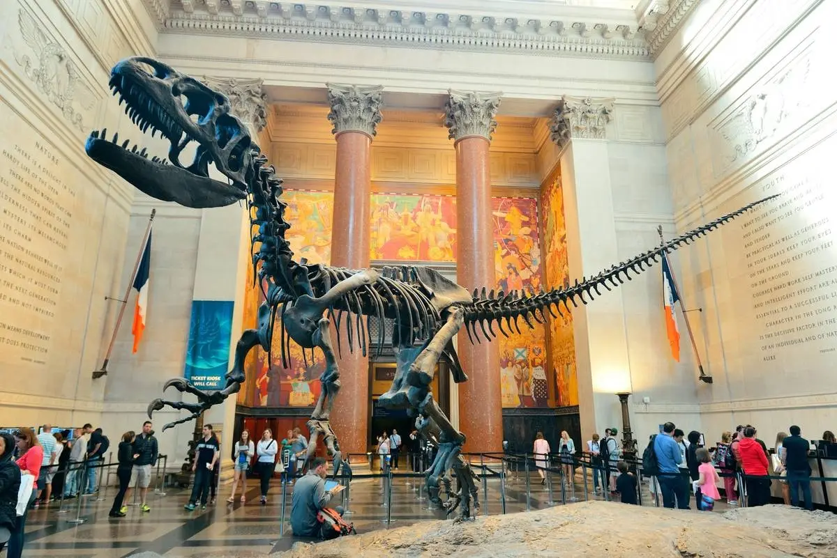 Imagen 2 de American Museum of Natural History