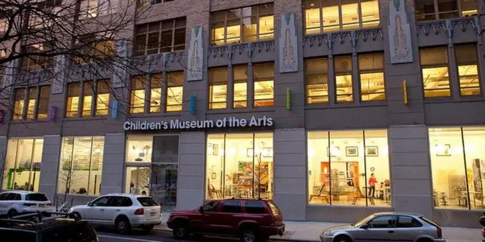 Children’s Museum of the Arts (CMA) – 1
