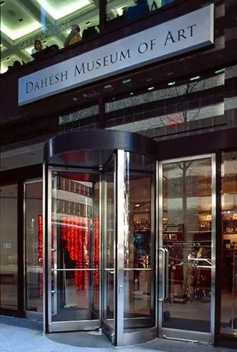 Imagen 1 de Dahesh Museum of Art