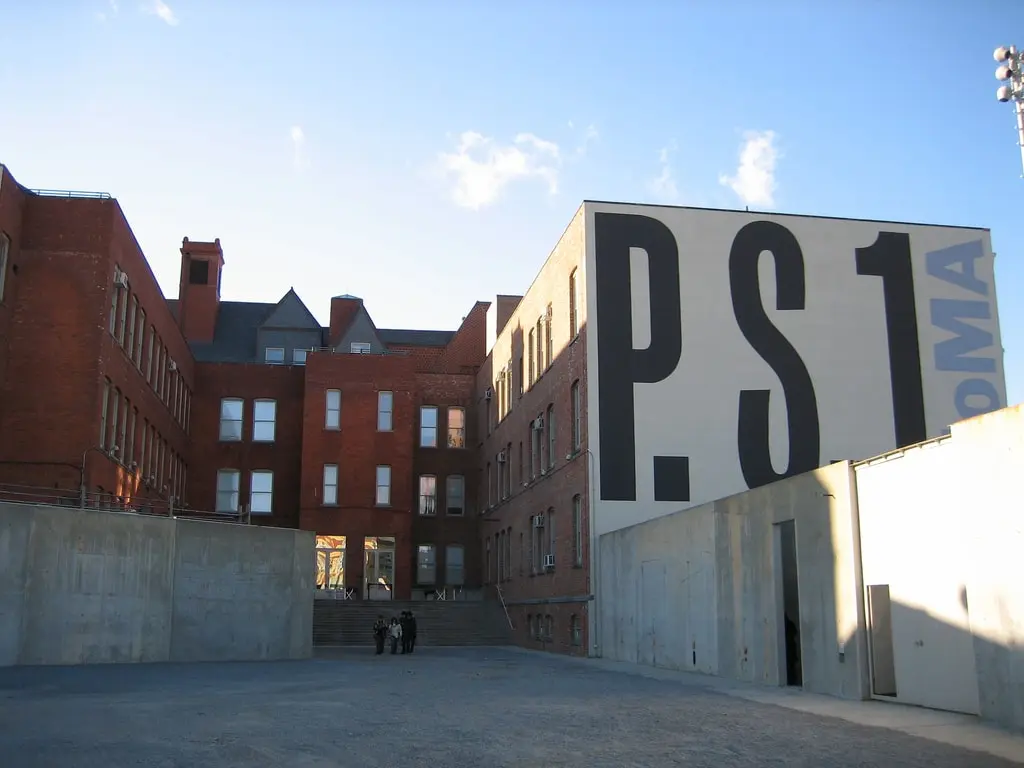 MoMA PS1 – 1