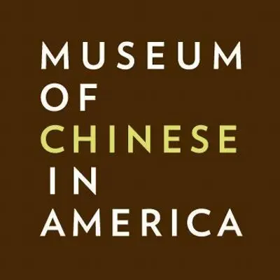 Logo de Museum of Chinese in America (MOCA)