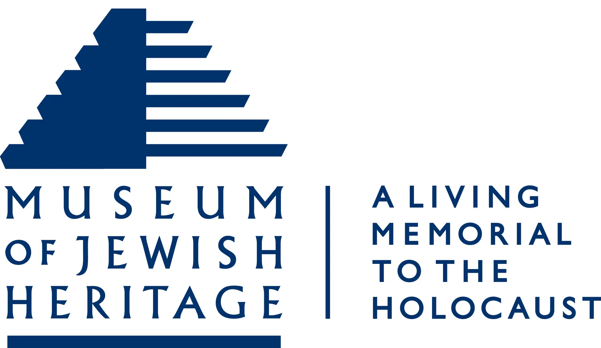 Logo de Museum of Jewish Heritage