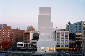 Imagen 1 de New Museum of Contemporary Art