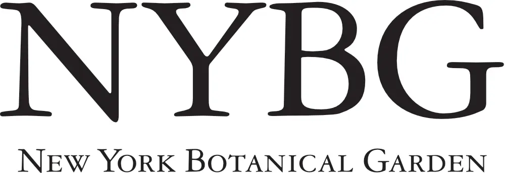 Logo de New York Botanical Garden