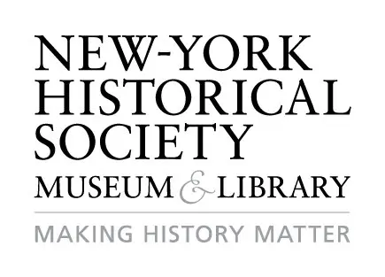 Logo de New York Historical Society