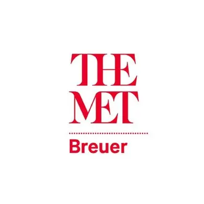 Logo de The Met Breuer