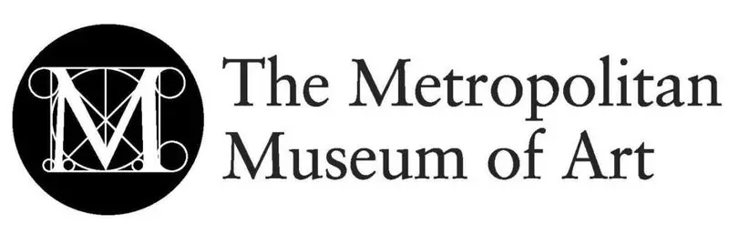 Logo de The Metropolitan Museum of Art