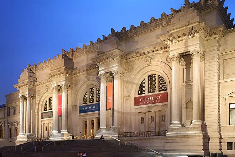 Imagen 1 de The Metropolitan Museum of Art