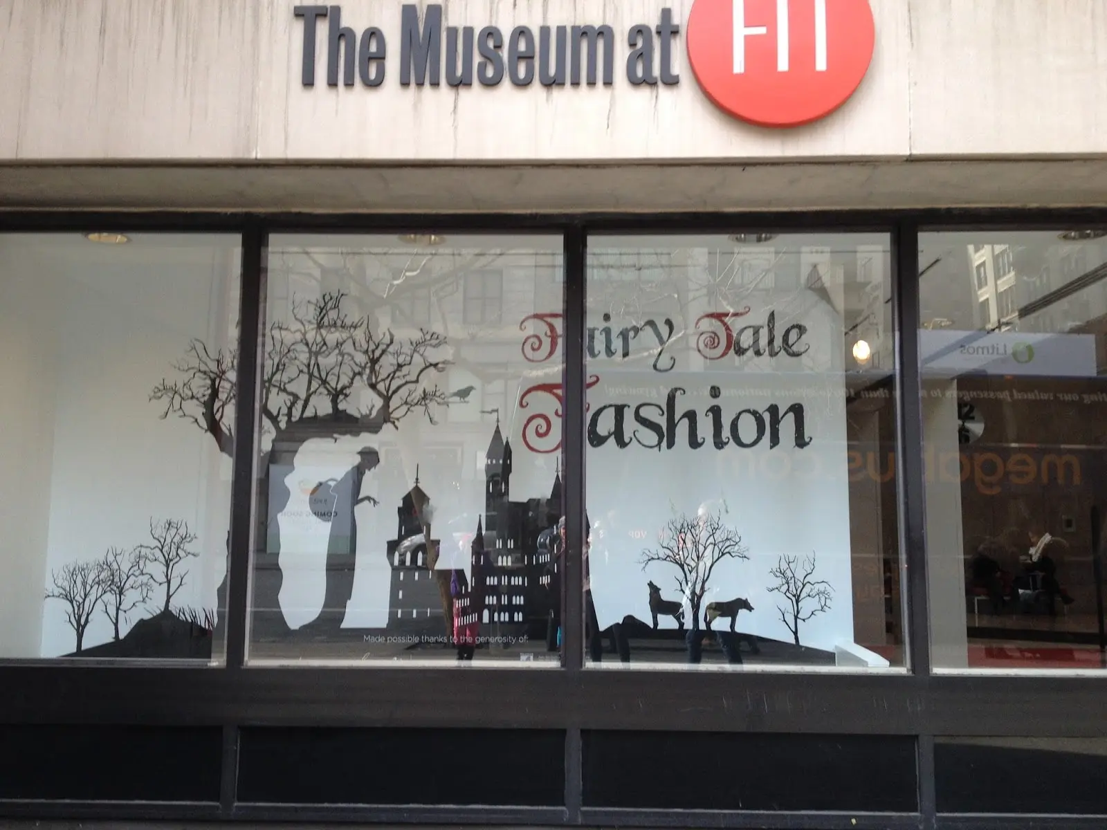 Imagen 1 de The Museum at FIT - Fashion Institute of Technology