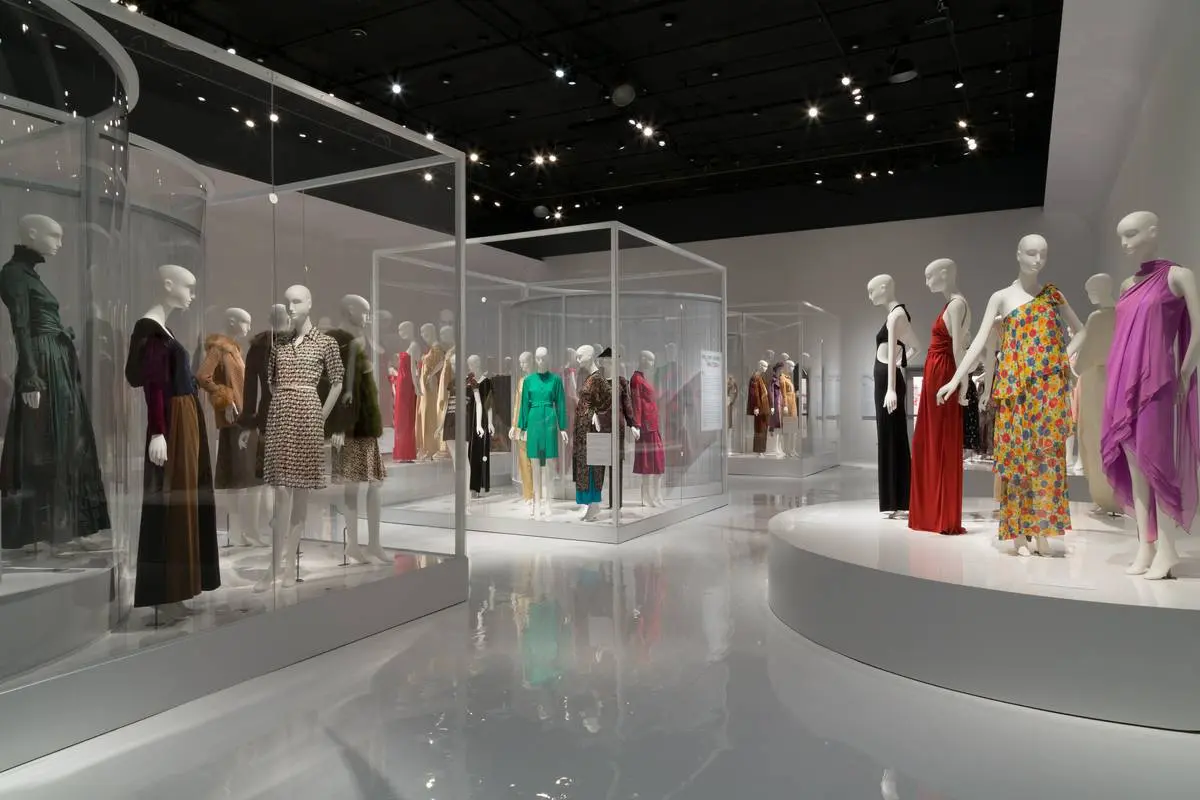 Imagen 2 de The Museum at FIT - Fashion Institute of Technology