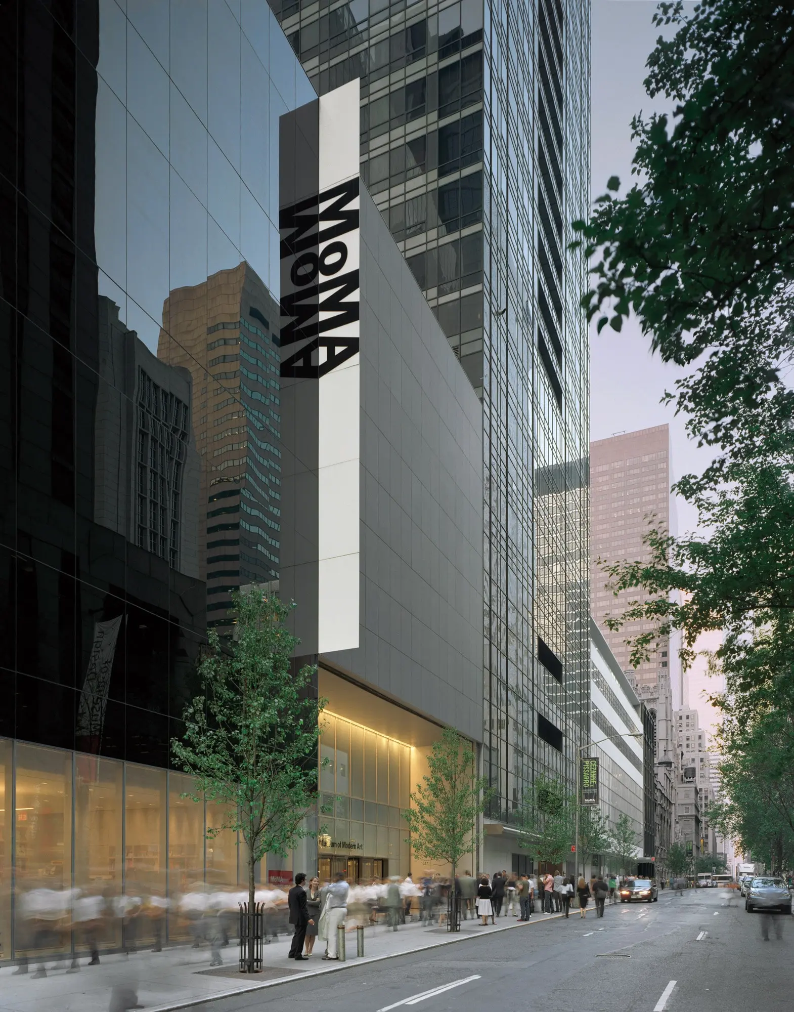 Imagen 1 de The Museum of Modern Art (MoMA)