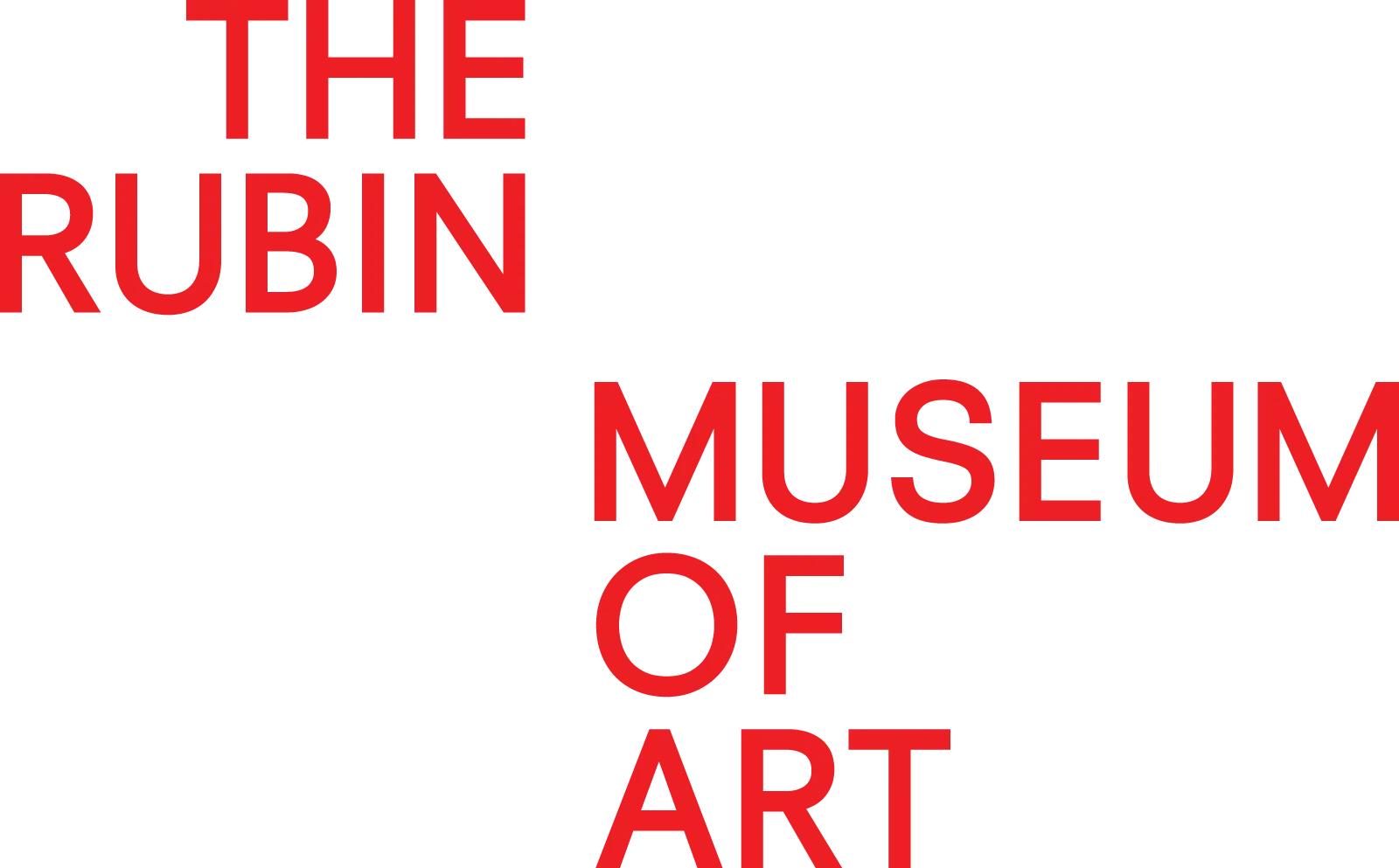Logo de The Rubin Museum of Art