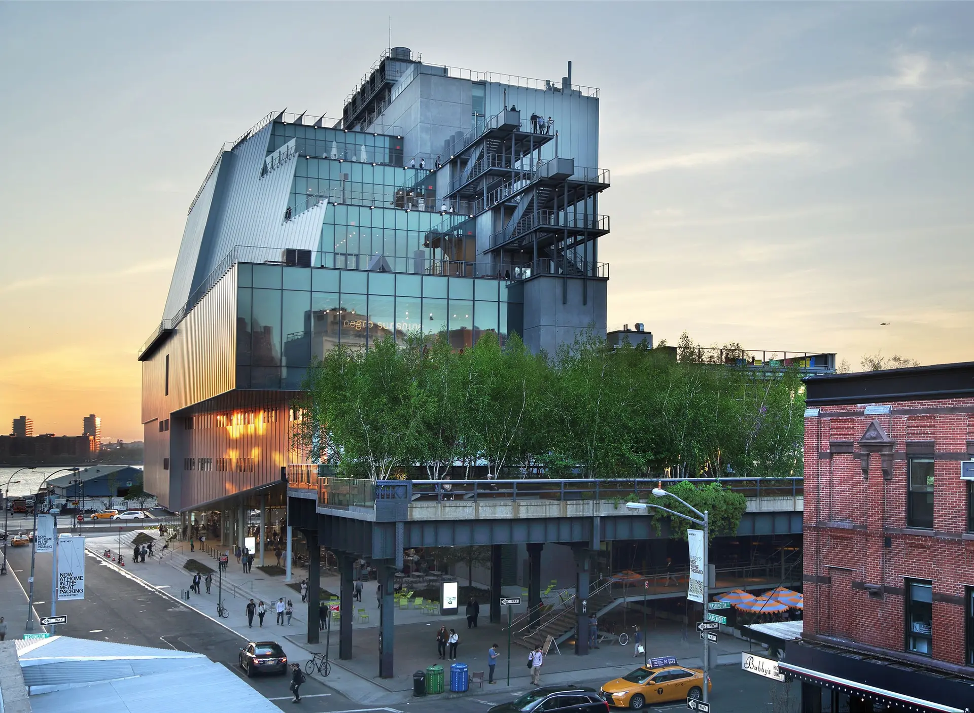Imagen 1 de Whitney Museum of American Art