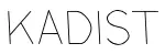 Logo de Fondation Kadist